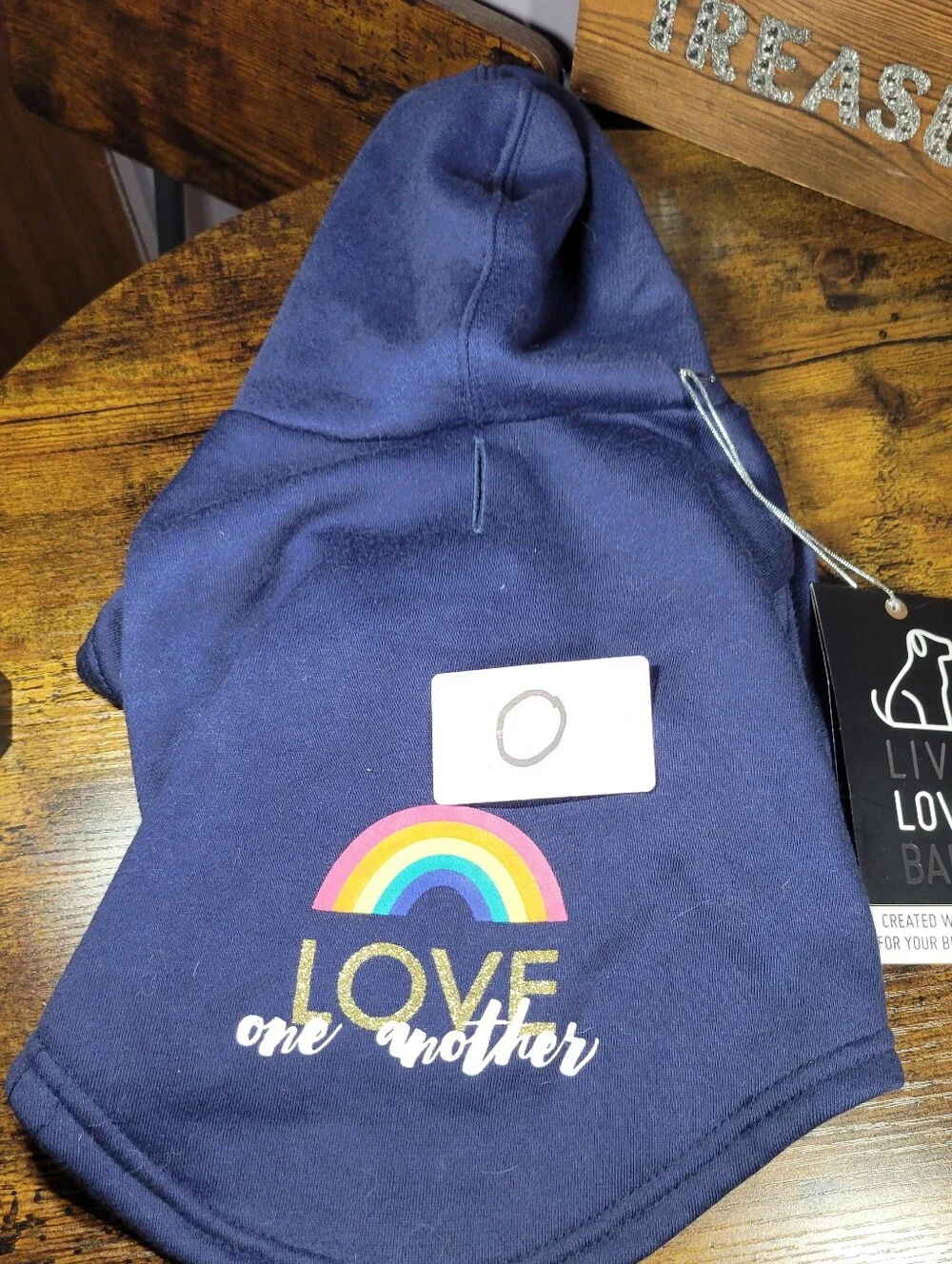 live love Bark nwt live